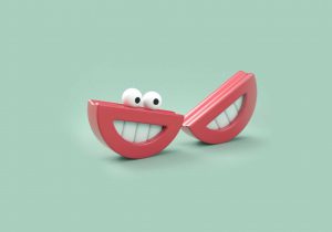 Hilarious kinetic characters designed by Lucas Zanotto
