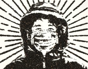 #iamnotavirus against racism