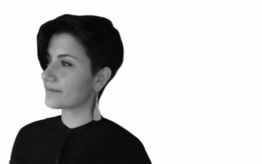 8 questions with Alia Ali