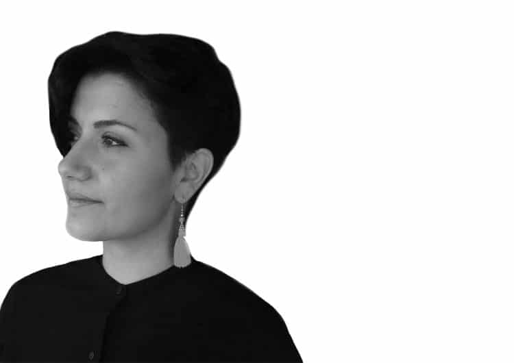 8 questions with Alia Ali