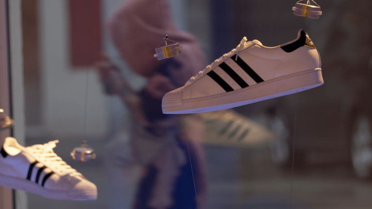 Adidas: Change is a Team sport