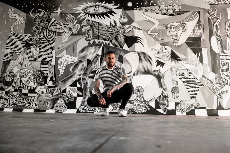 Guernica 3000