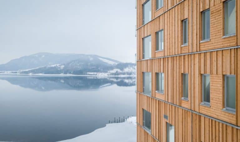 The world’s tallest ‘plyscraper’