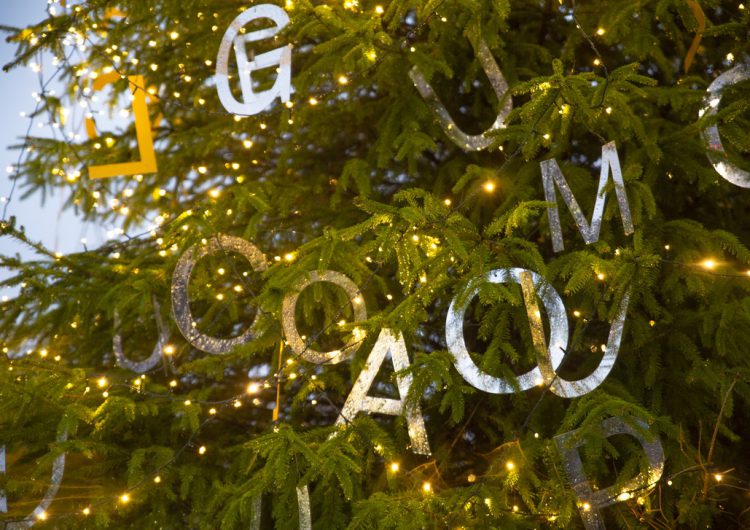 Merry Xmas Milan