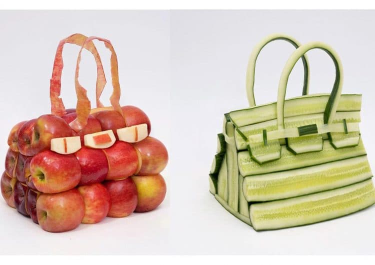 Take a fresh twist on the iconic Hermès Birkin Bag