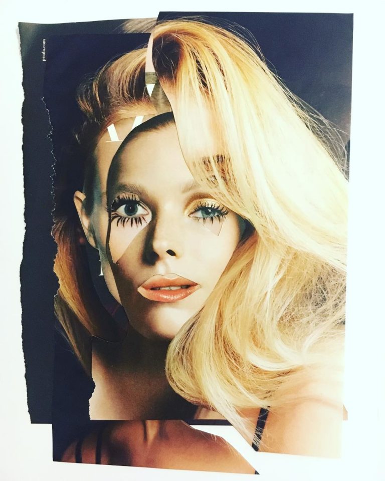The Art Of (DE)Construction”: The Superb Collages Of Nicollages