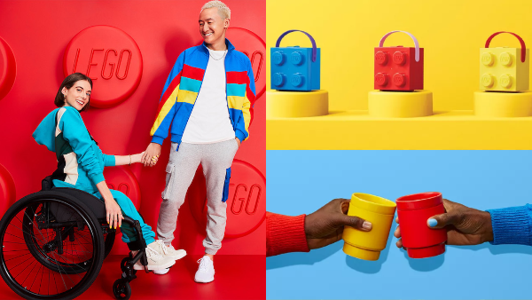 LEGO x Target Announce Playful, Inclusive Clothing & Homeware Collection