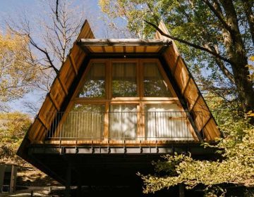 Escape the city with SANU’s timber cabins scattered in rural sites across Japan