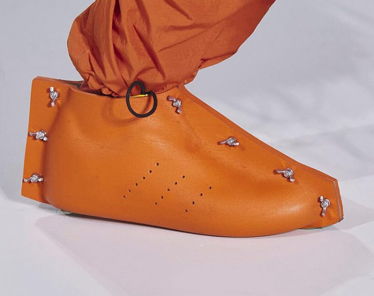 Craig green creates surreal stan smiths in latest Adidas collab