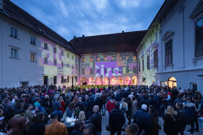 A Weekend In Graz For Designmonat’s Opening
