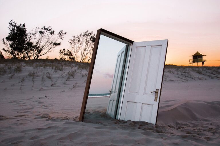 The mirror: an art form