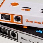 Camp Snap brings back the 110 pocket camera, without the film or the screen
