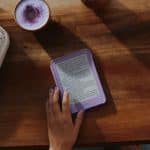 Amazon’s new Kindle loses its bezel and finds its colours