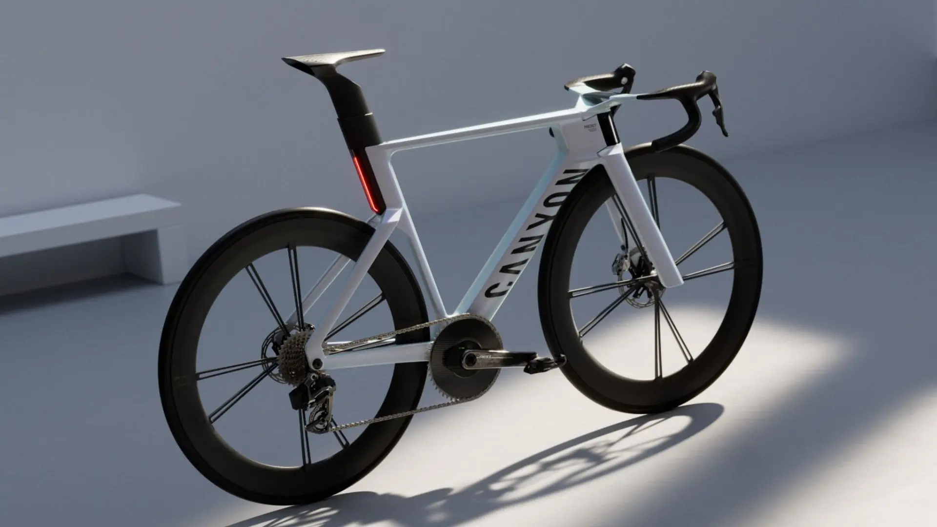 Canyon’s Predict is a road bike that sees trouble coming
