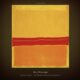 Current Rothko by Joonas Virtanen showing No. 5 / No. 22 for a clear morning in Chicago