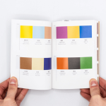 Sanzo Wada’s Dictionary of Color Combinations, the 1930s colour book that is trending again