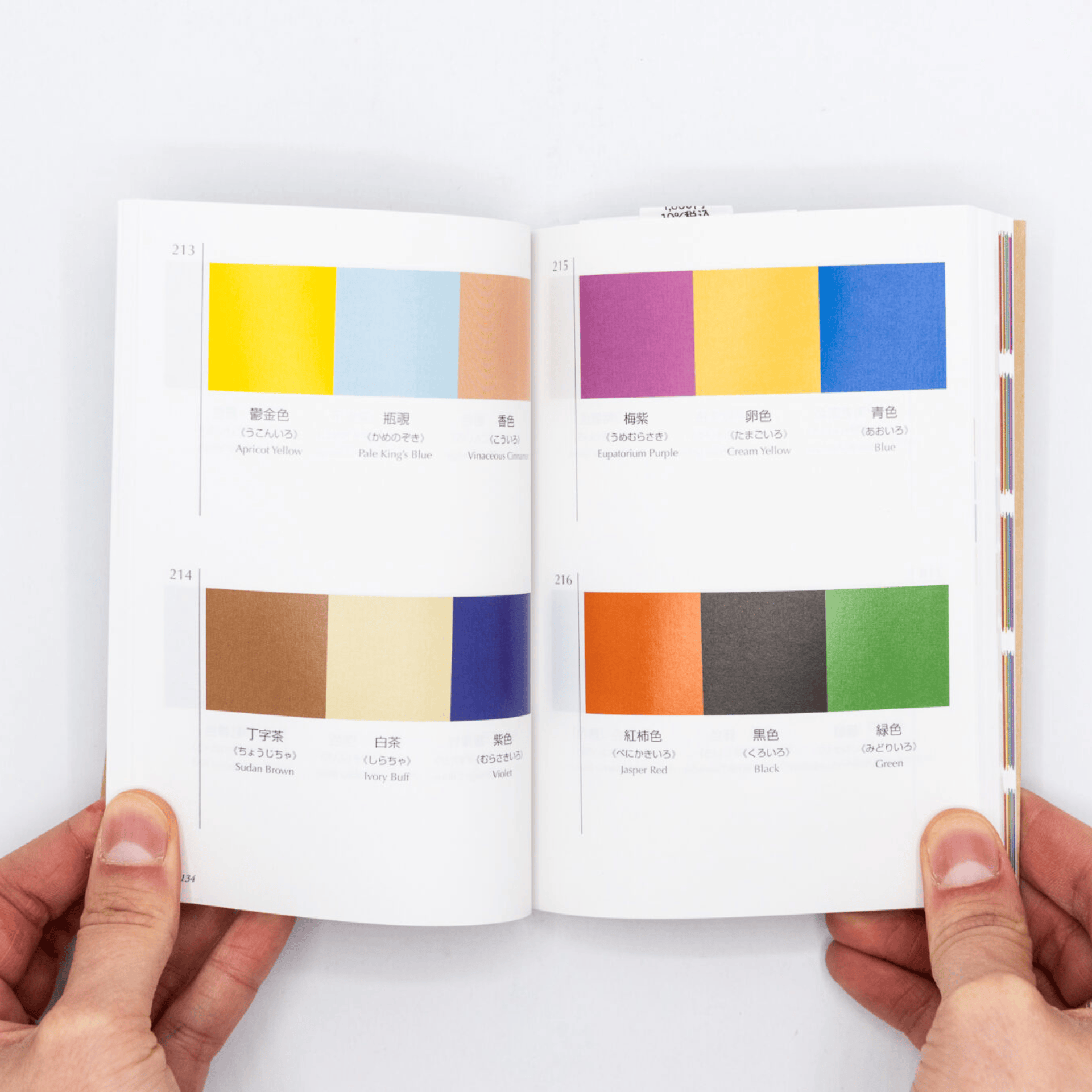 Sanzo Wada’s Dictionary of Color Combinations, the 1930s colour book that is trending again