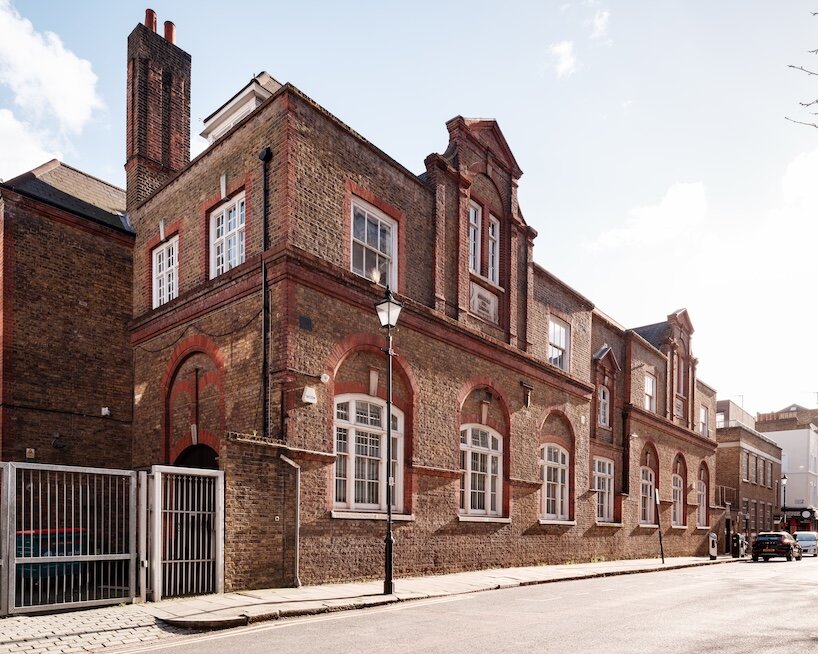 Zaha Hadid’s old London studio opens its doors to the public